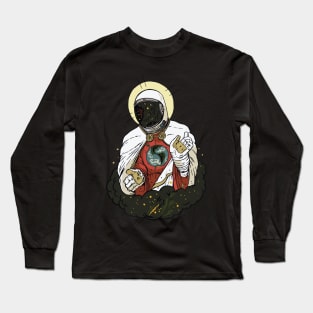 Sacred Earth Long Sleeve T-Shirt